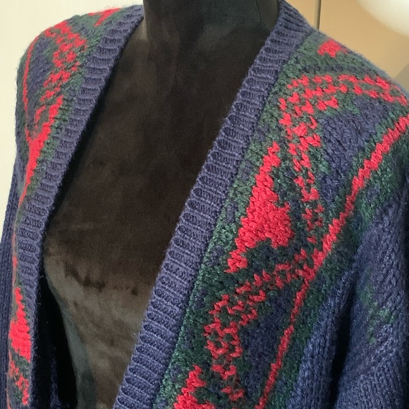 ⭐️Copper Key Vintage Knit Cardigan - Picture 3 of 7